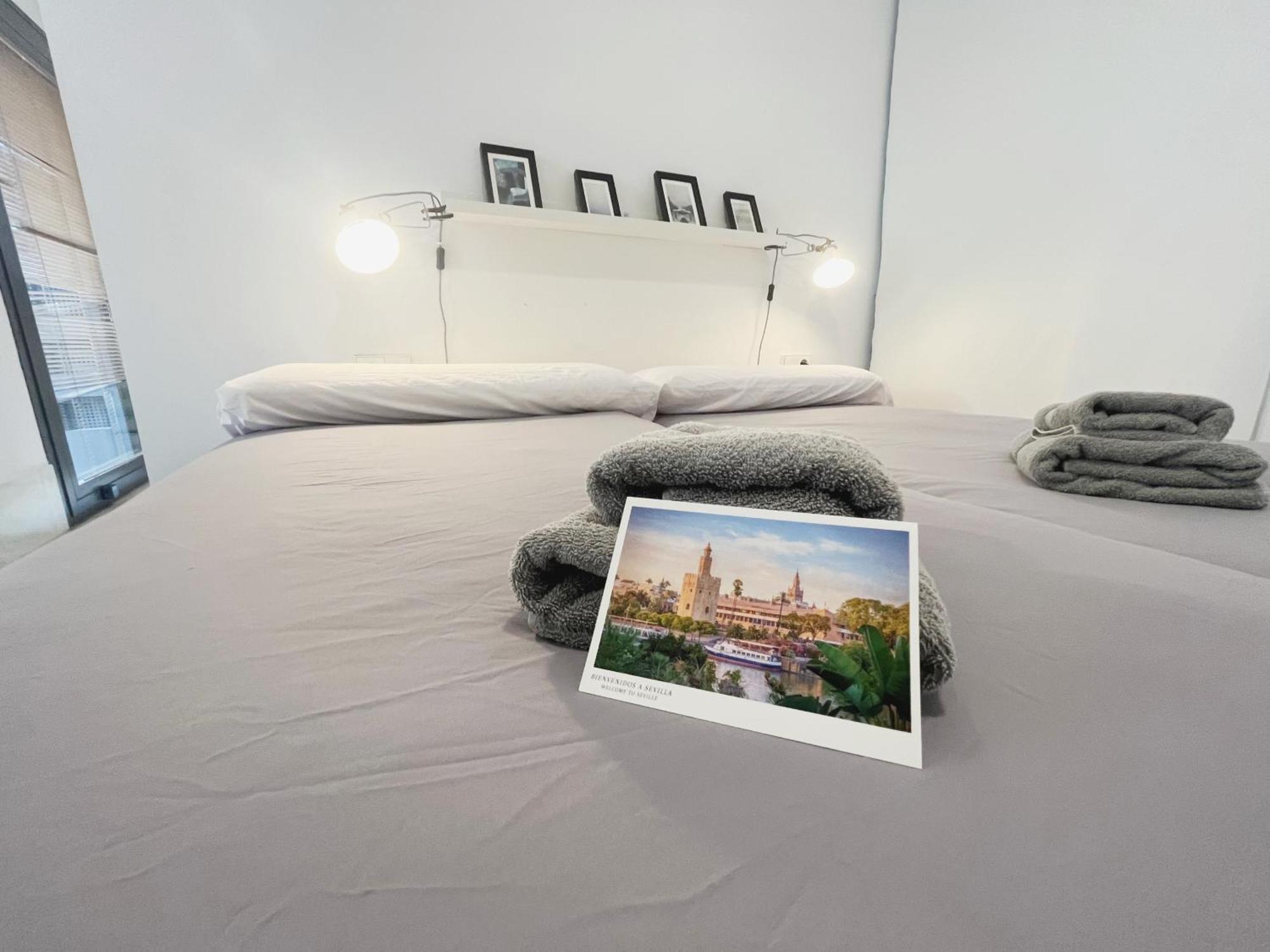 Appartamento Center Confort 4 Siviglia