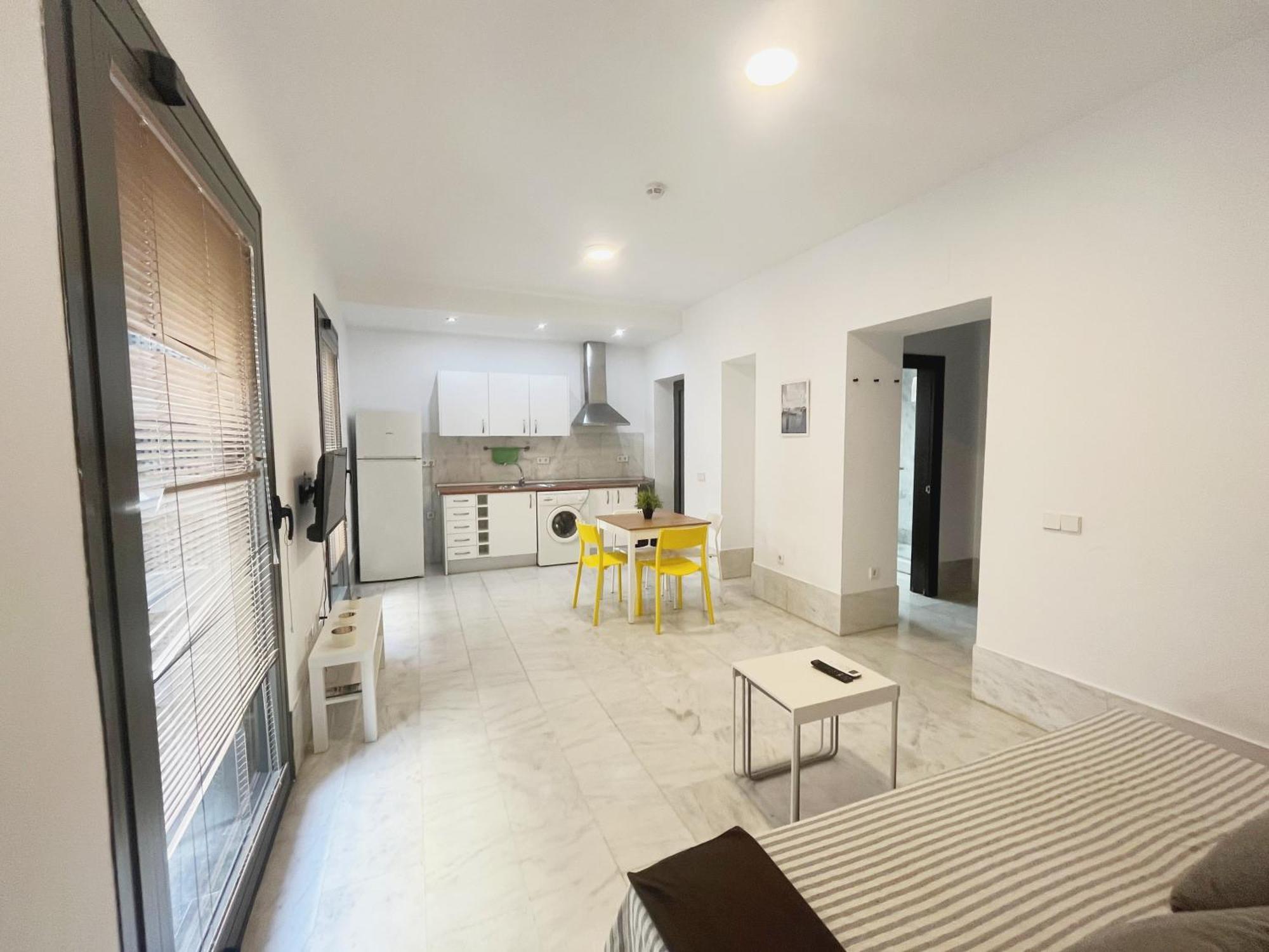 Center Confort 4 Appartamento Siviglia